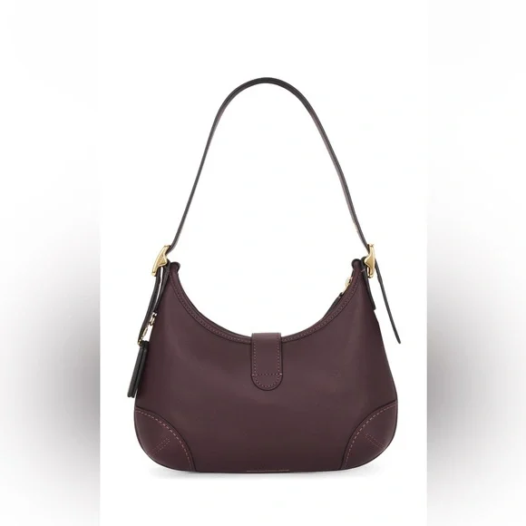 Coach Elegant Purple Women's Bag - Picture 4 of 4
